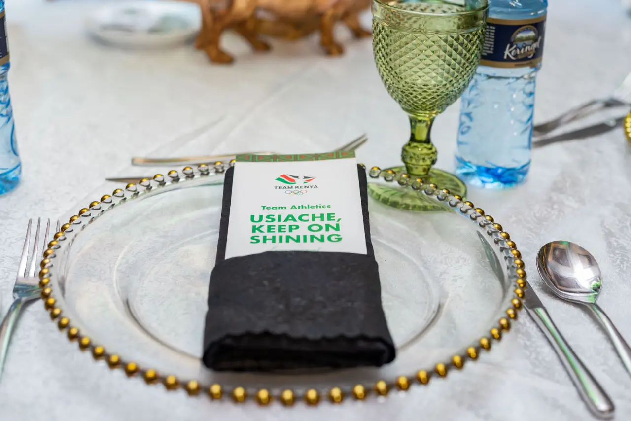 National Olympic Committee of Kenya - Team Kenya Awards Gala