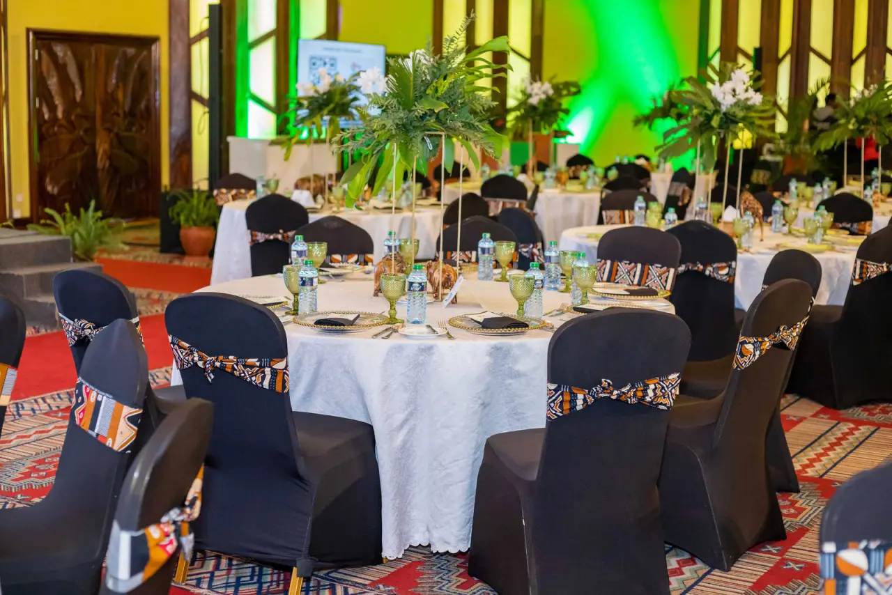 National Olympic Committee of Kenya - Team Kenya Awards Gala