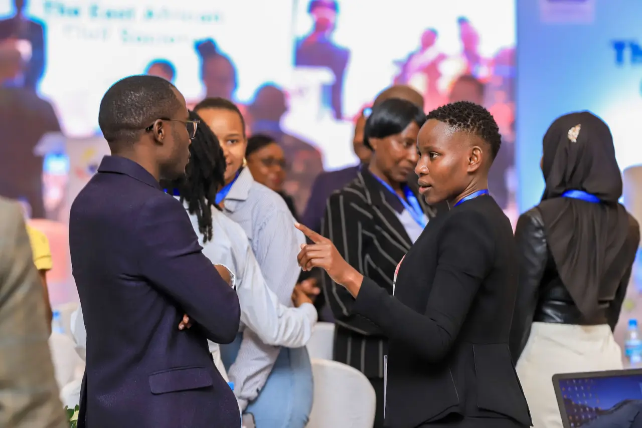 East African Civil Society Organisations Forum - EACSOF Summit, day one