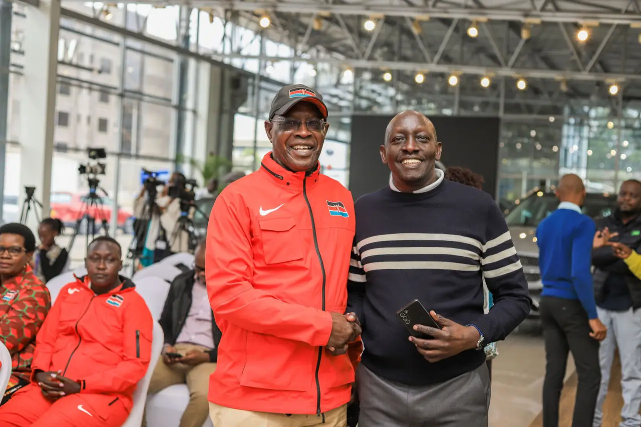 CFAO & NOCK - CFAO x Team Kenya partnership, image 9
