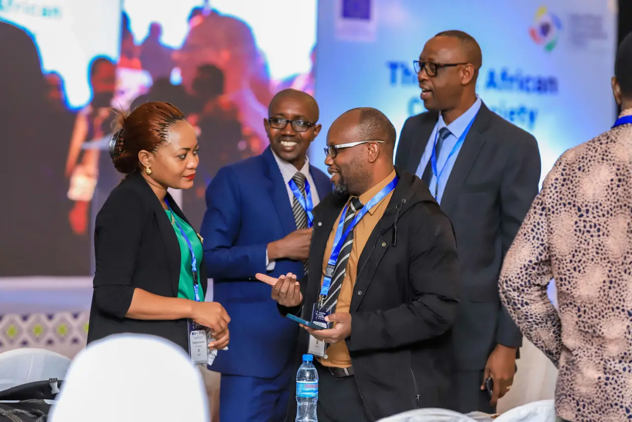 East African Civil Society Organisations Forum - The East African Civil Society Summit, image 15