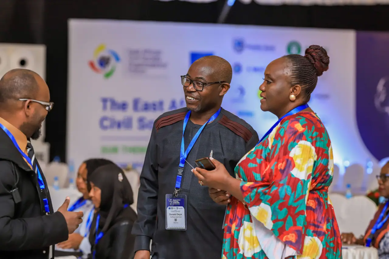 East African Civil Society Organisations Forum - The East African Civil Society Summit, image 19
