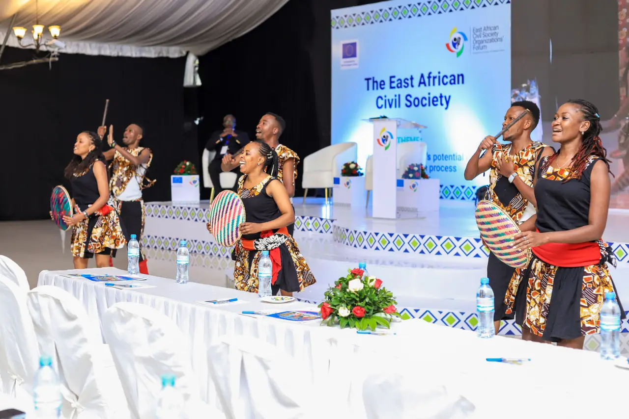 East African Civil Society Organisations Forum - The East African Civil Society Summit, image 21