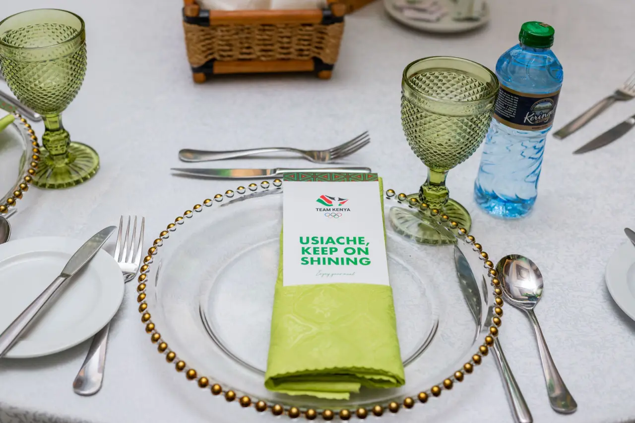 National Olympic Committee of Kenya - Team Kenya Awards Gala, image 1