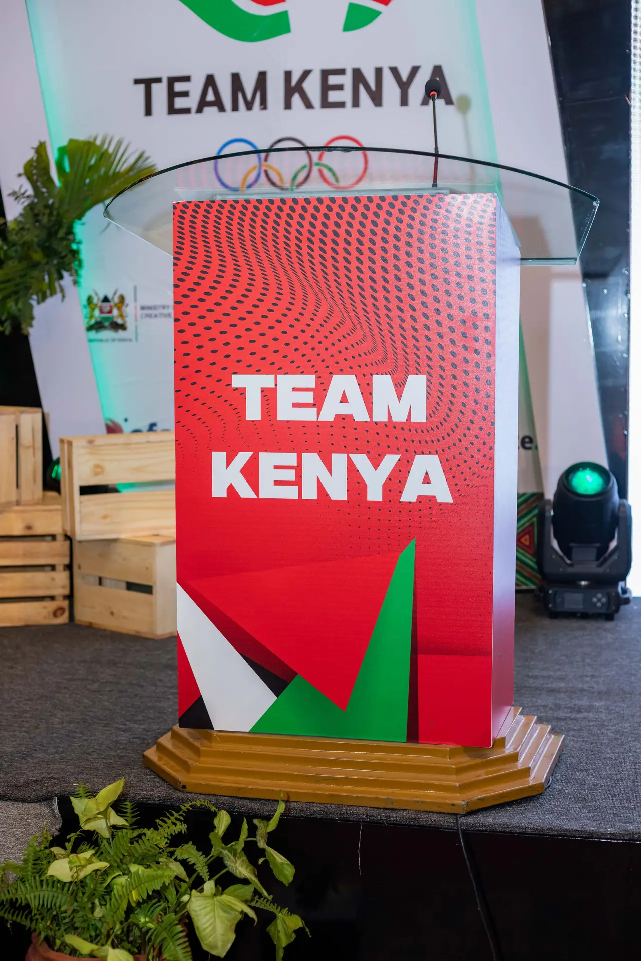 National Olympic Committee of Kenya - Team Kenya Awards Gala, image 6