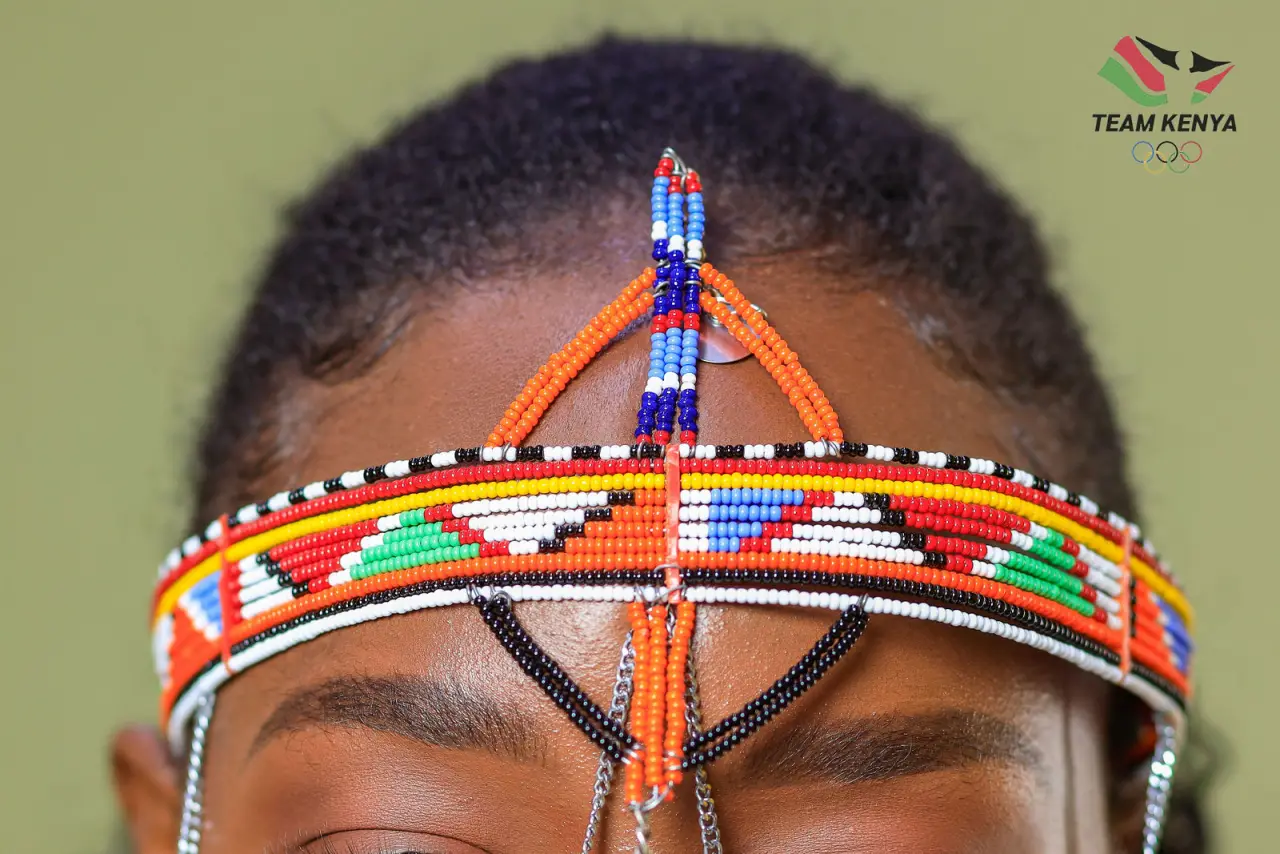 National Olympic Committee of Kenya - Opening & closing ceremony kits, image 11
