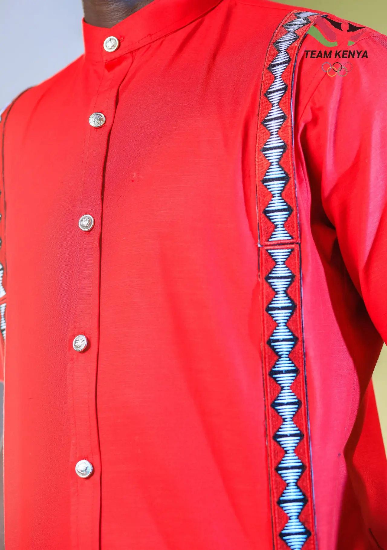National Olympic Committee of Kenya - Opening & closing ceremony kits, image 19