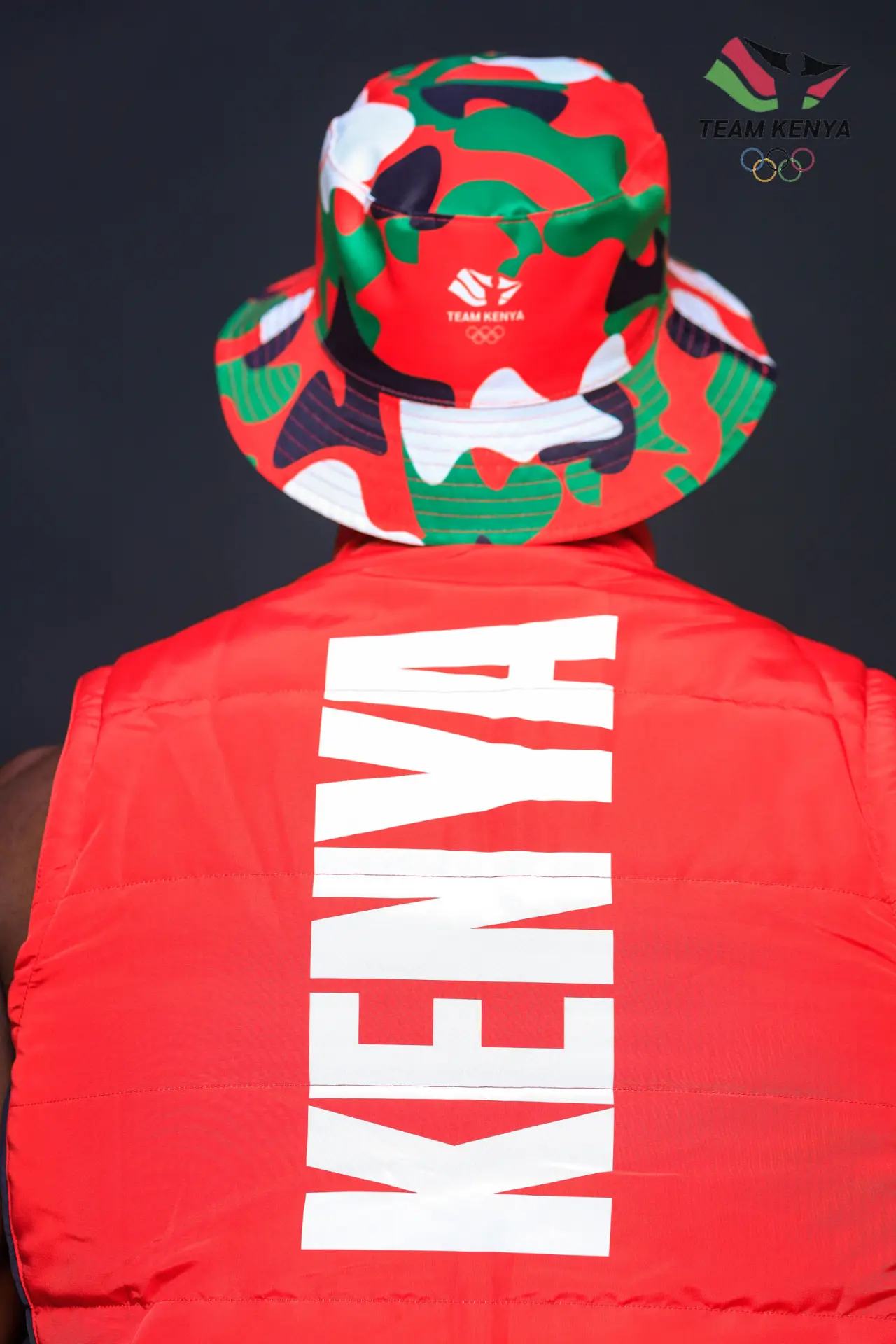 National Olympic Committee of Kenya - Team Kenya 2024 official collection, image 15