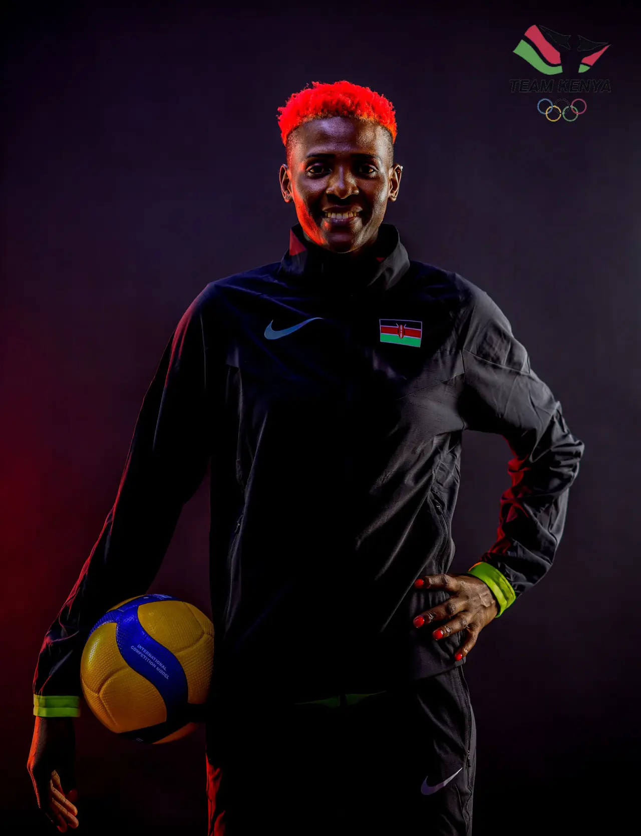 National Olympic Committee of Kenya - Team Kenya at Paris 2024, image 1