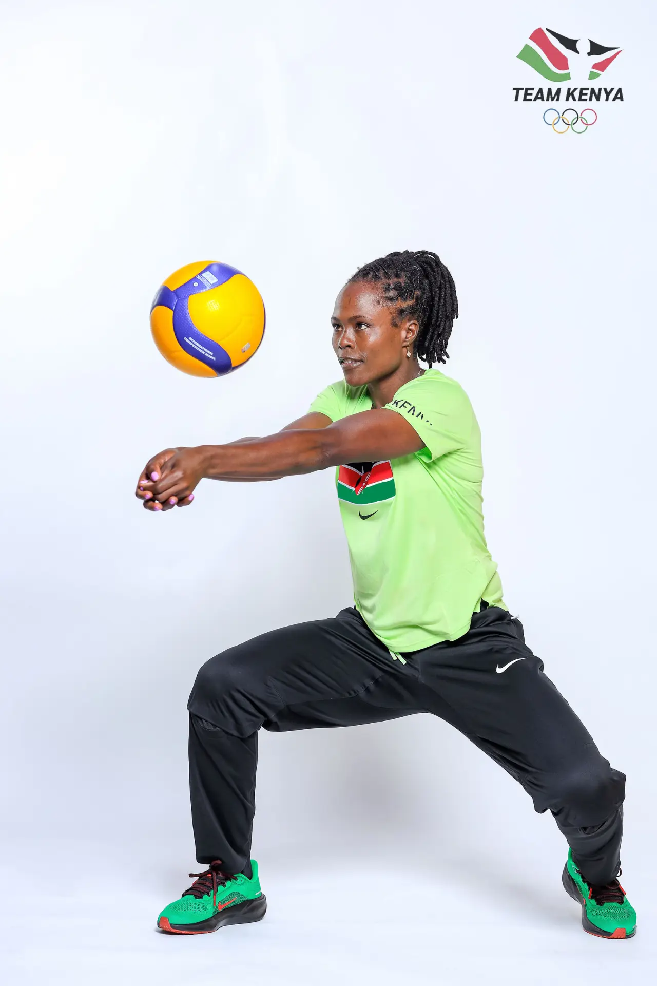 National Olympic Committee of Kenya - Team Kenya at Paris 2024, image 8