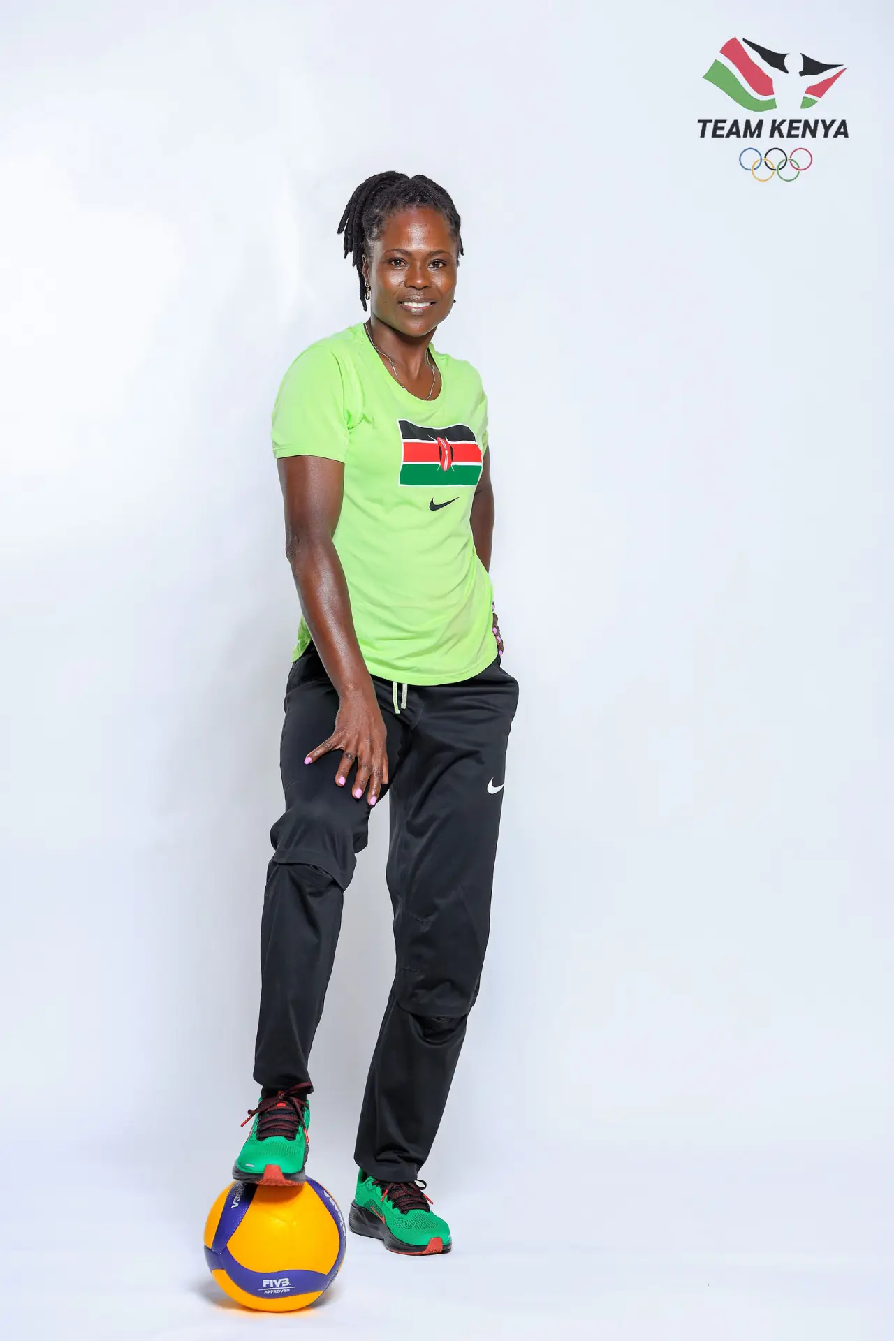 National Olympic Committee of Kenya - Team Kenya at Paris 2024, image 10