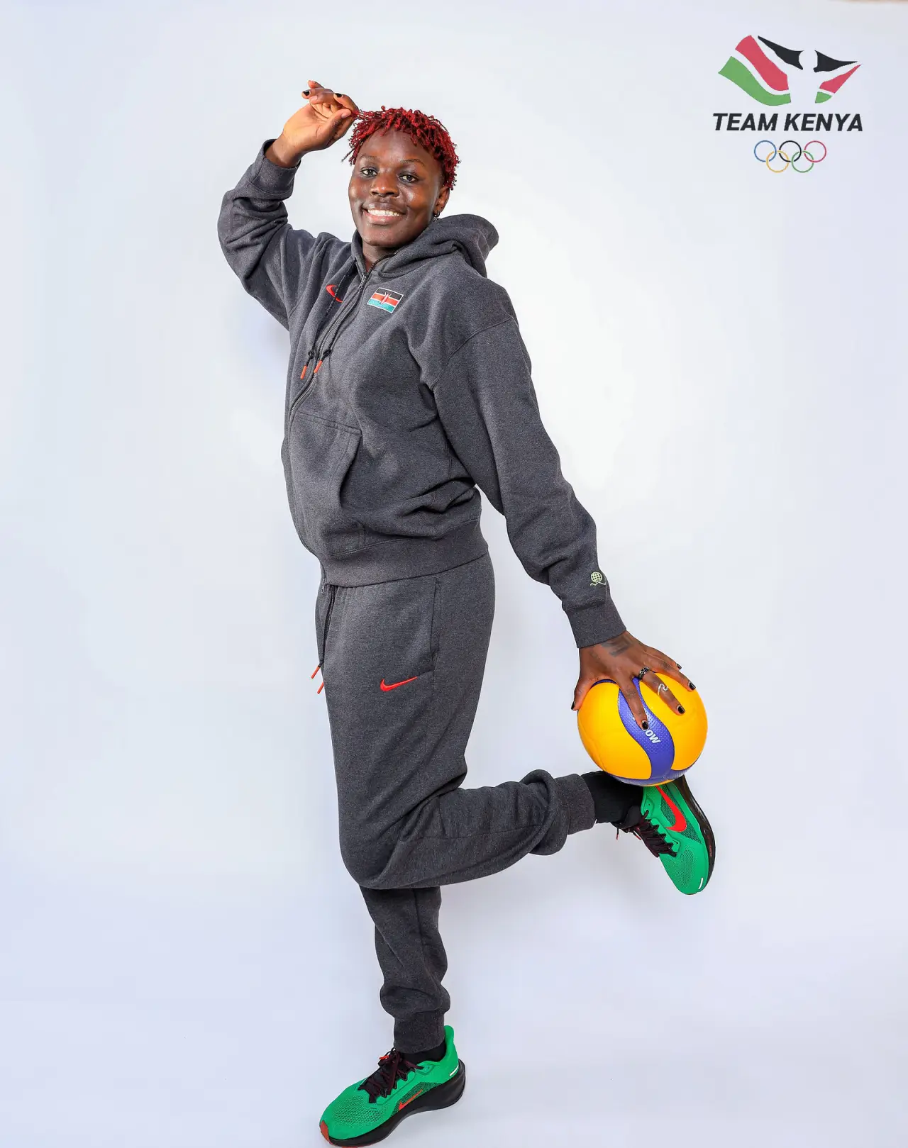 National Olympic Committee of Kenya - Team Kenya at Paris 2024, image 22
