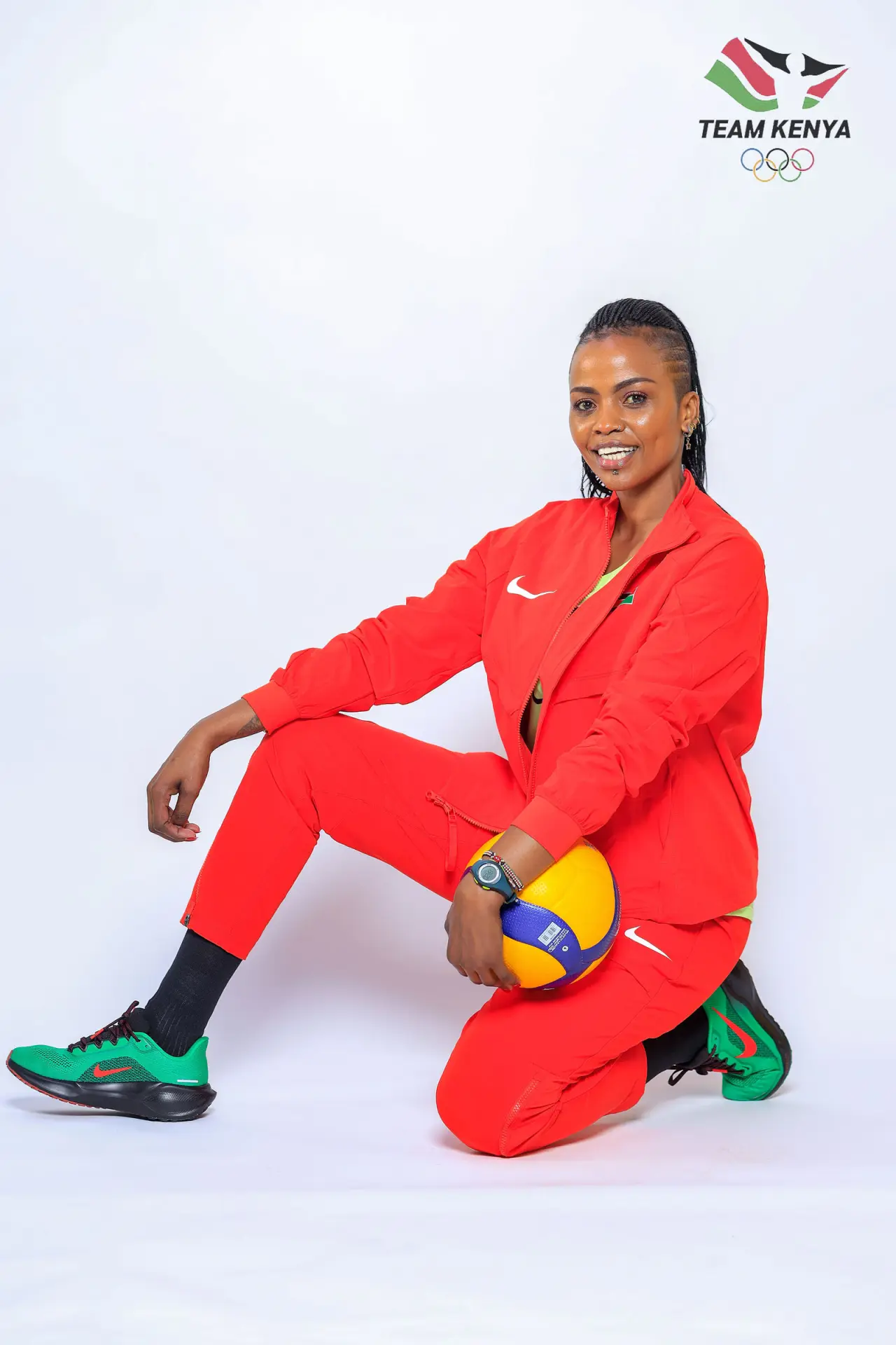 National Olympic Committee of Kenya - Team Kenya at Paris 2024, image 23